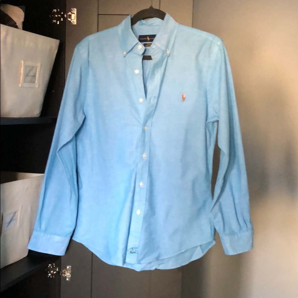 Ralph Lauren button up